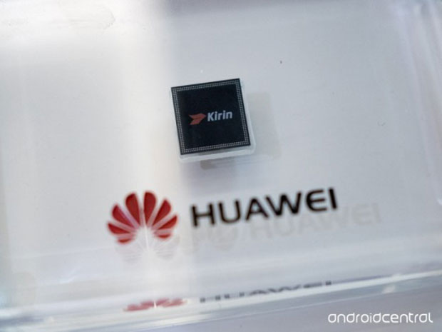 Huawei представила флагманский чипсет Kirin 950