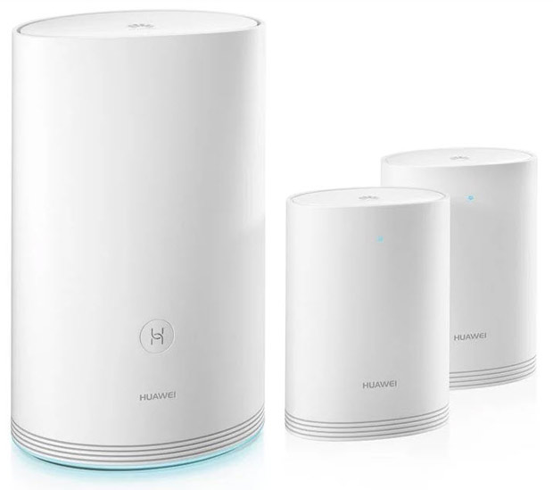Задачей Huawei WiFi Q2 является организация беспроводной сети