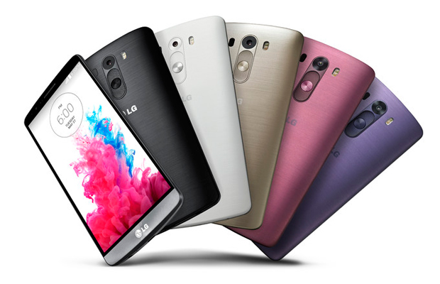 LG G3 официально представлен в Украине