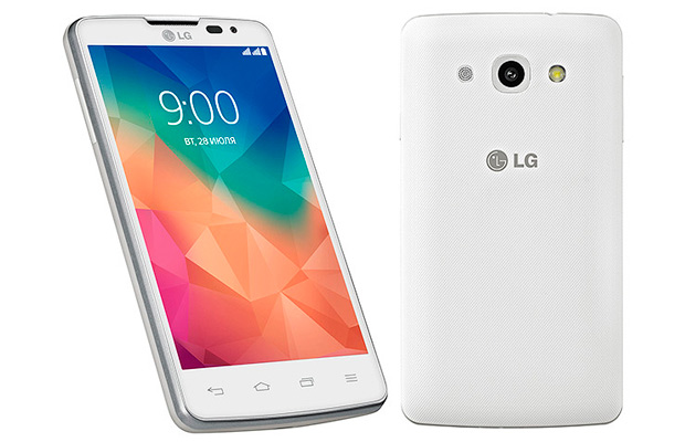 На официальном сайте LG в России появился смартфон LG L60