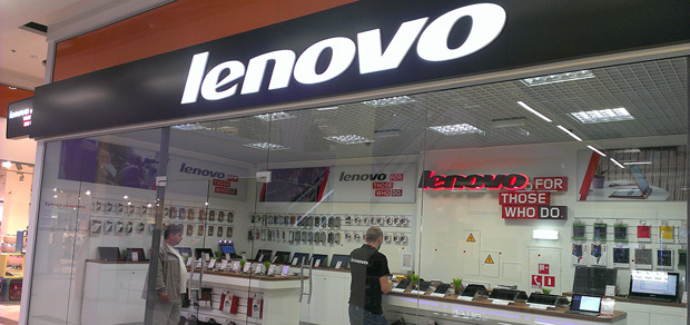 В Украине открылся еще один монобрендовый магазин Lenovo