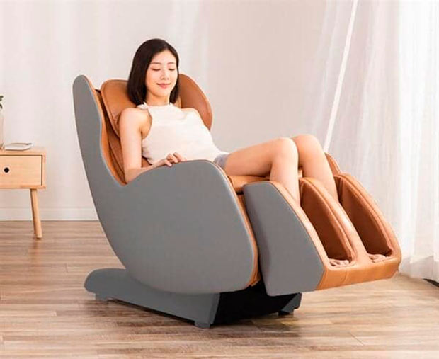 Xiaomi выпустила новое массажное кресло