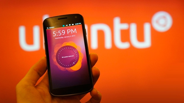 Meizu и Ubuntu работают над мощным Ubuntu-фоном