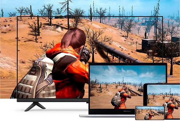 Xiaomi представила смарт-телевизор Mi TV Pro E32S