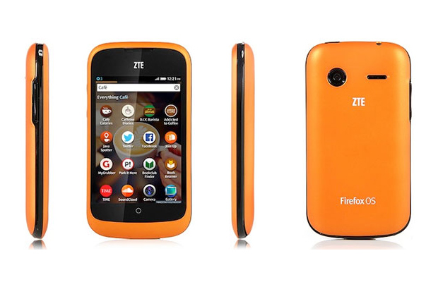Mozilla готовит смартфон стоимостью $25