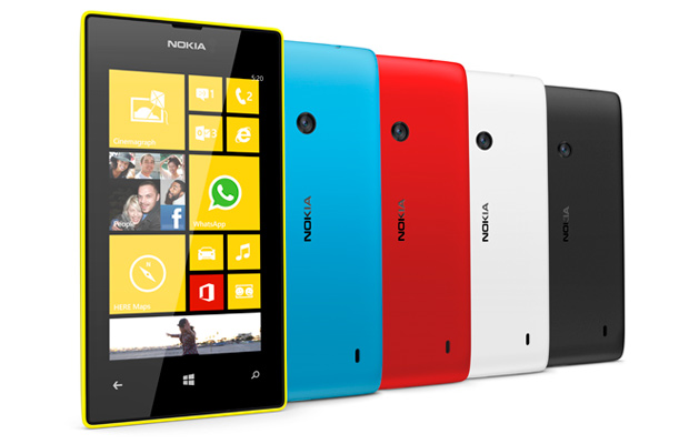 Nokia Lumia 520 признан самым популярным смартфоном на Windows Phone 8