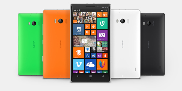 Новый флагманский смартфон Nokia Lumia 930 уже в продаже в Украине