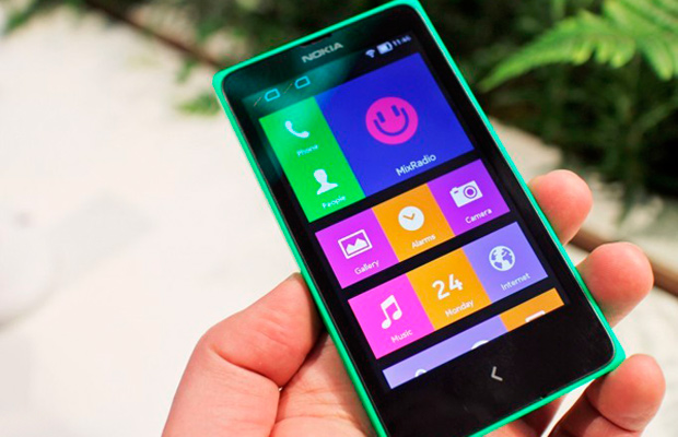Nokia X распродан в Китае всего за 4 минуты