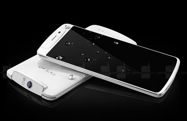 Смартфон OPPO N1 с поворотной камерой будет представлен 10 декабря