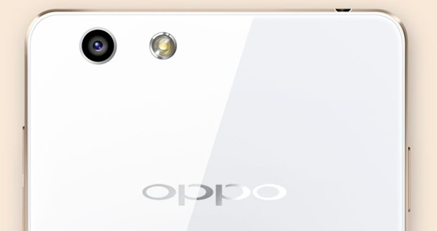 Официально представлен смартфон Oppo R1, оснащенный камерой с максимальной диафрагмой F/2.0