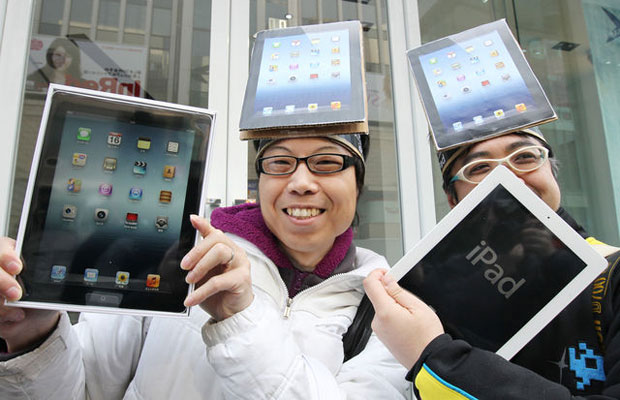 Продажи смартфонов Samsung в Японии стали критическими