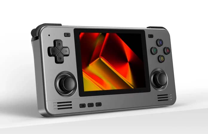 Представлена портативная игровая консоль Retroid Pocket 2S Metallic Edition