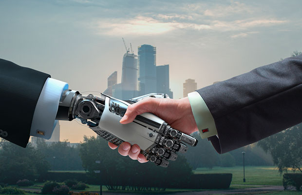 Роботы могут стать электронными лицами и платить налоги