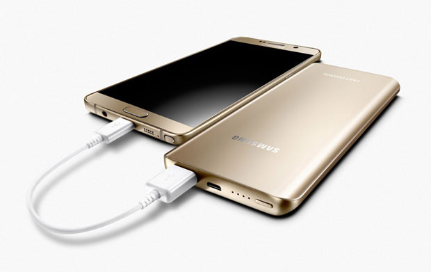 Samsung выпустил павербанк Battery Pack на 5200 мАч