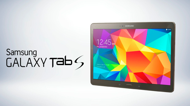 Samsung Galaxy Tab S страдает от перегрева