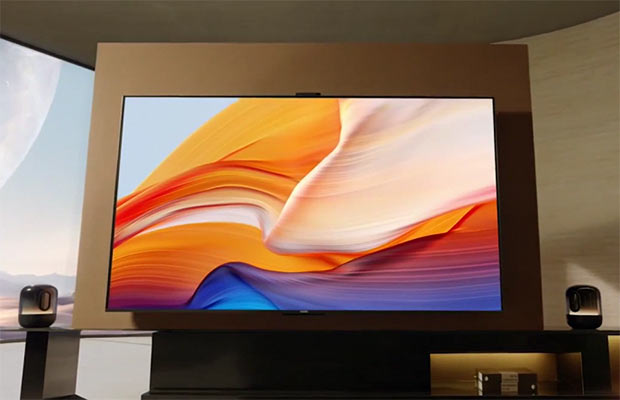 Huawei представила топовый смарт-телевизор Huawei Smart Screen S86 Pro