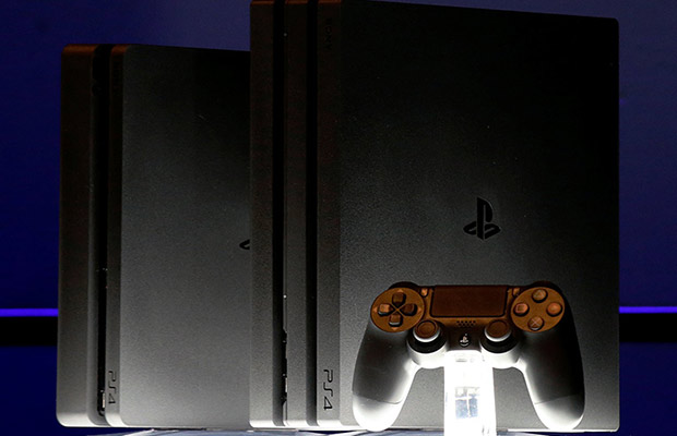 Компания Sony официально представила игровую консоль PlayStation 4 Pro