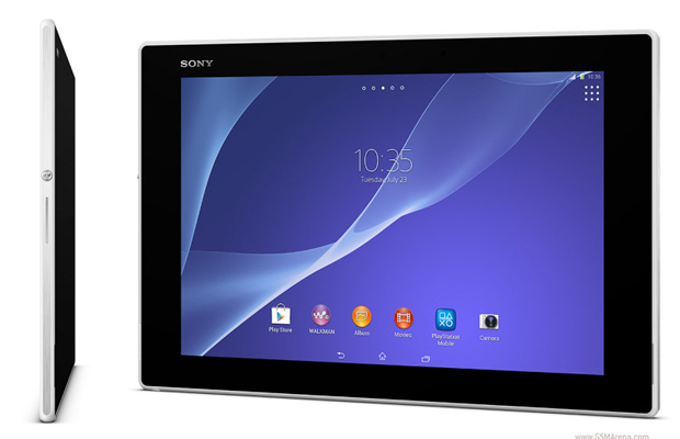 MWC 2014: Sony представила планшет Xperia Z2 Tablet