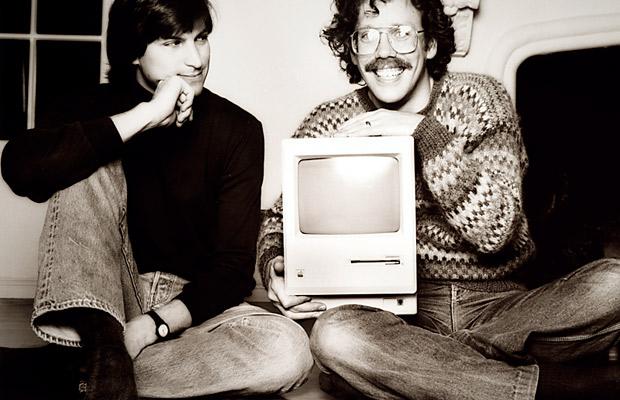 Кто был отцом первого Macintosh?