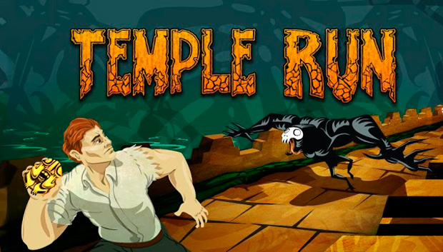 Игры Temple Run и Temple Run 2 были загружены более 1 млрд. раз