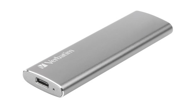 Verbatim выпустила твердотельный накопитель Vx500 с USB 3.1 Gen 2