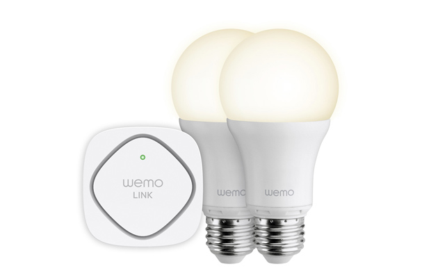 Belkin запустила продажи смарт-ламп WeMo Smart LED Bulb