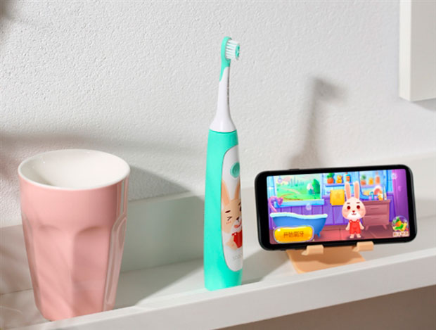 Xiaomi выпустила детскую зубную щетку, обучающую ребенка через приложение