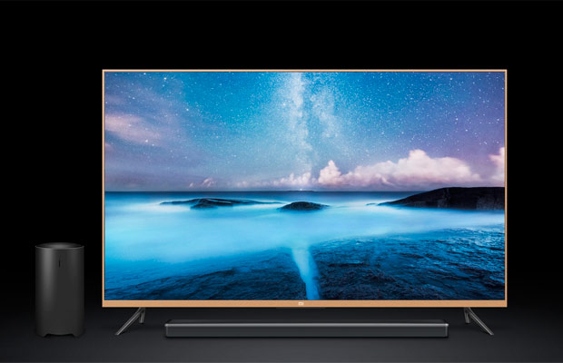 Xiaomi анонсировала шикарный 55-дюймовый 4K-телевизор
