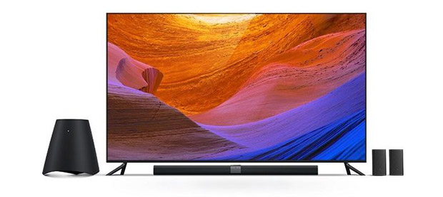 Xiaomi выпустила новый 65-дюймовый телевизор Mi TV 4