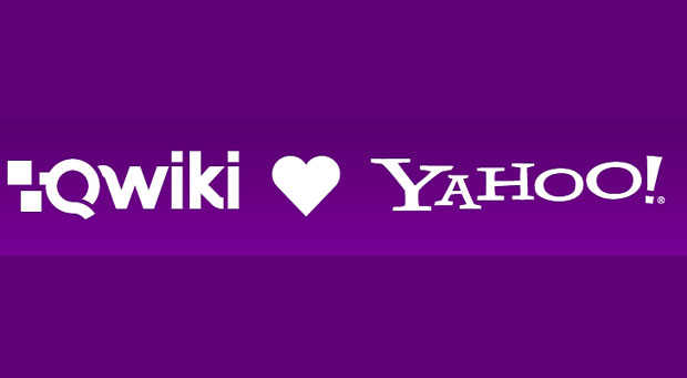 Yahoo усиленно скупает другие компании. На этот раз пришел черед Qwiki