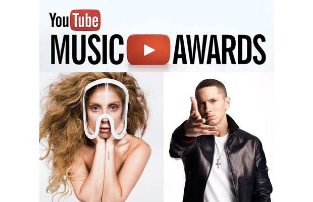 Объявлены номинанты премии YouTube Music Awards