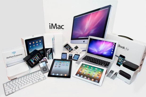 Почему устройства Apple дороже конкурентов?