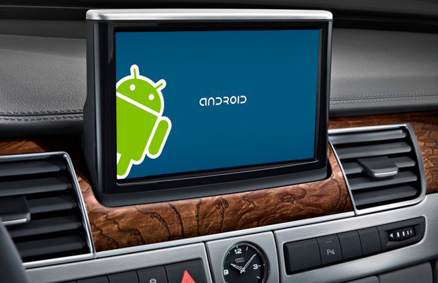 Android может появиться в автомобилях Audi