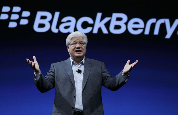 Соучредитель BlackBerry продал акции компании на сумму $26 млн.