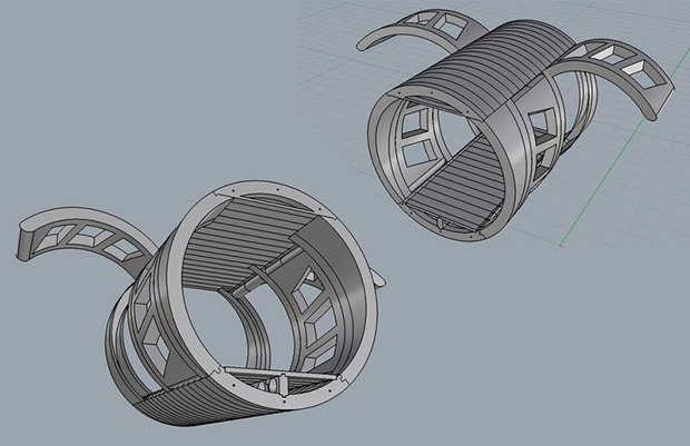 Капсулы Hyperloop будут сделаны из вибраниума