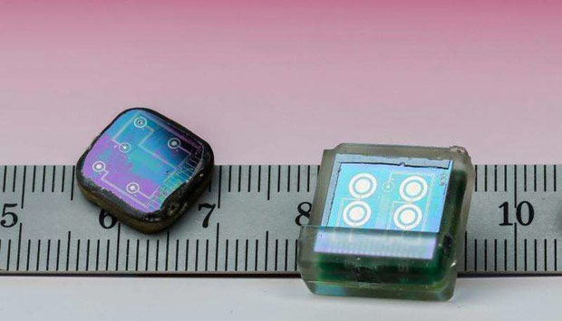 Разработан чип, отслеживающий состав крови через смартфон