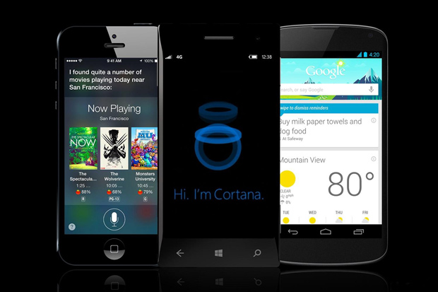 Cortana может появиться на iOS и Android