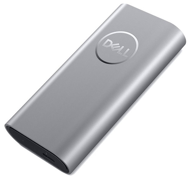 Dell выпустила самый компактный внешний SSD в мире