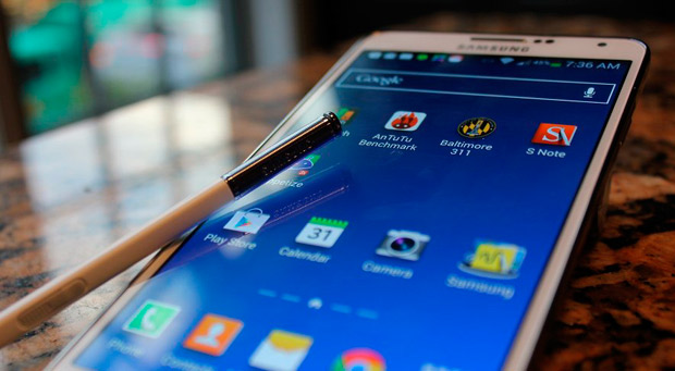 Media Markt раскрыл стоимость Samsung Galaxy Note 4