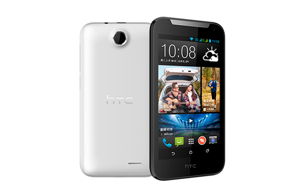 HTC Desire 310 — новый бюджетный смартфон на чипе MediaTek