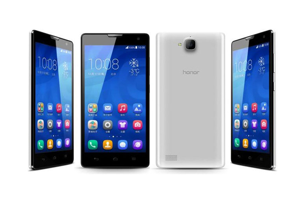 Официально представлен флагман Huawei Honor 6