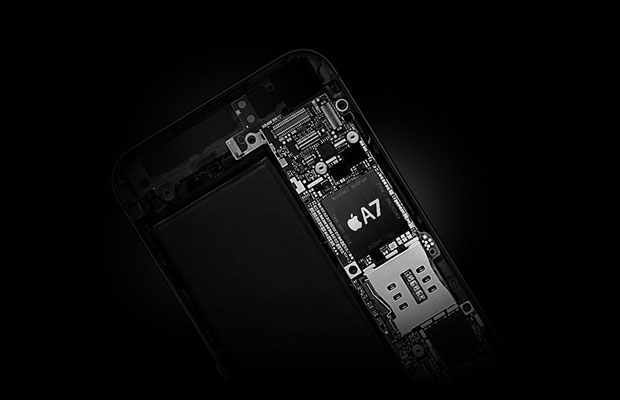 Основные мировые производители процессоров предпочли погоню за чипами А7 компании Apple