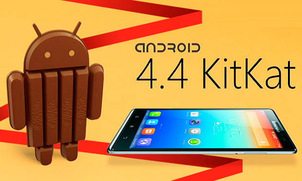 Lenovo s820 получил Android 4.4.2 KitKat