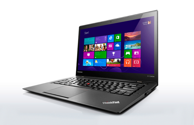 CES 2014: Lenovo представила суперлегкий ультрабук ThinkPad X1 Carbon