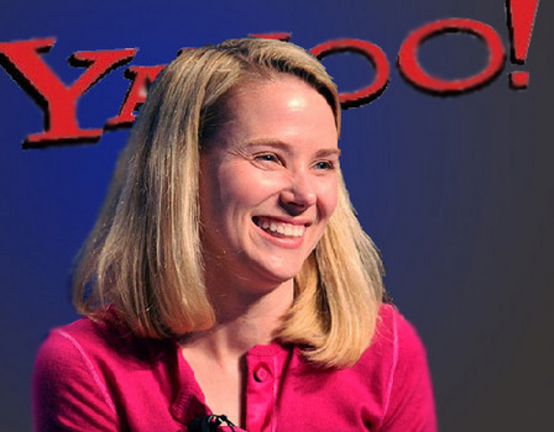 Марисса Майер предлагает Apple заменить Google на Yahoo
