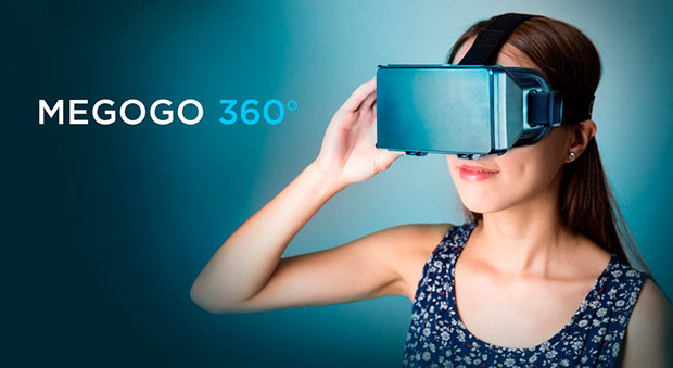 Megogo дал возможность смотреть фильмы в виртуальной реальности