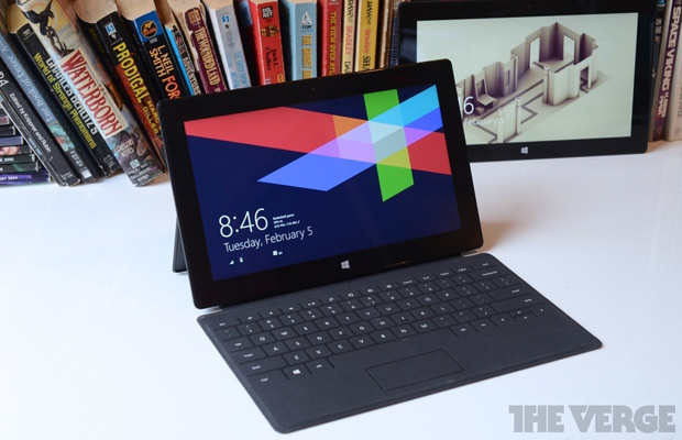 Microsoft Surface Pro подешевел на $100 и сравнялся с ценами на iPad