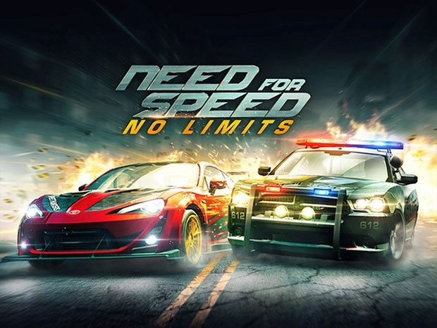 Need for Speed: No Limits стал доступен на iOS и Android