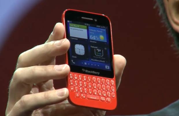 АНБ может вернуть BlackBerry прежнюю популярность