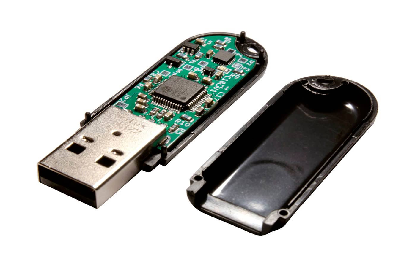 Создан флэш-накопитель Ovrdrive USB с функцией физического самоуничтожения